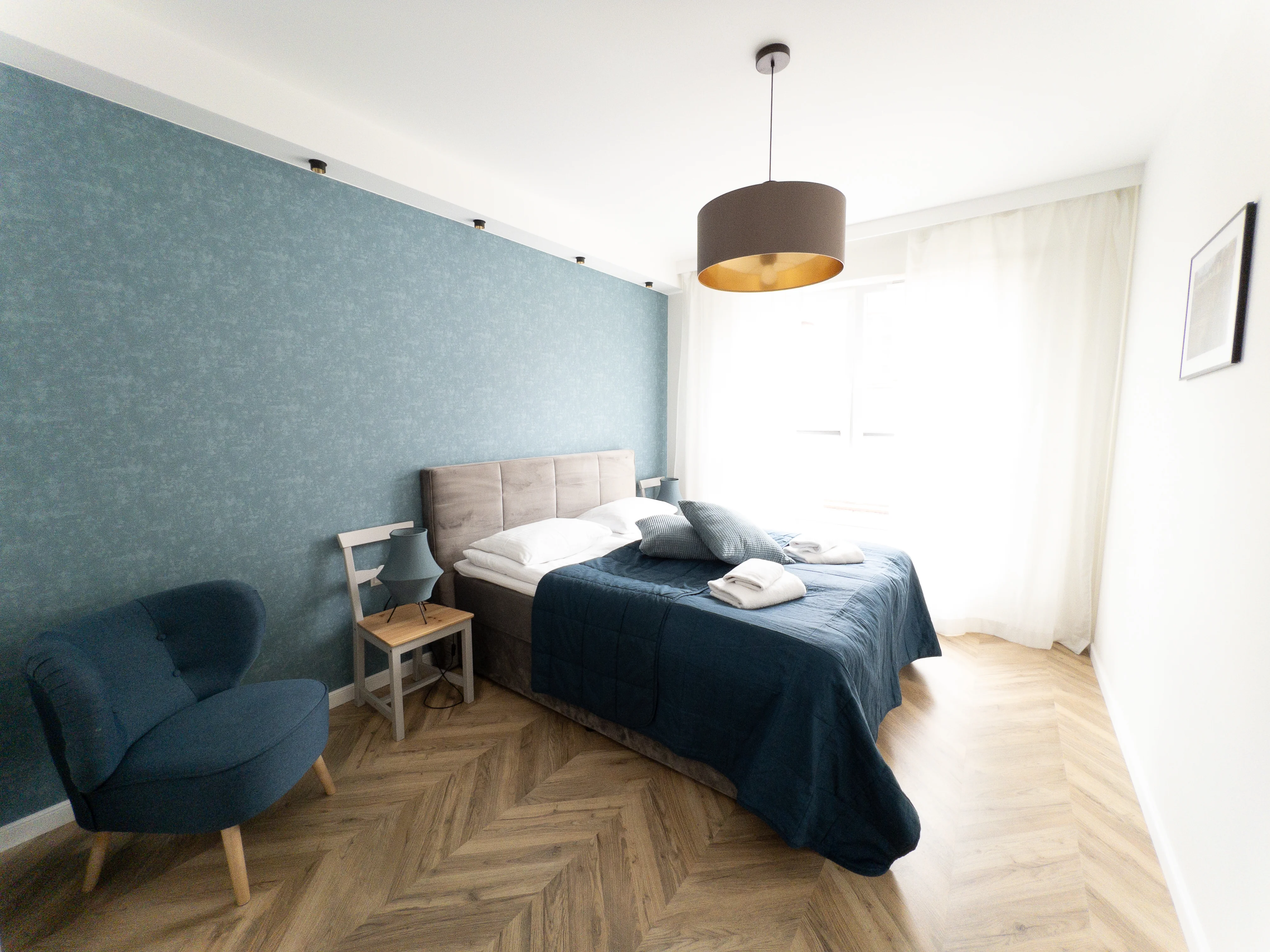 Apartament Bastion Wałowa